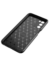 Oppo A55 5g Kılıf Redclick Negro Silikon Kapak