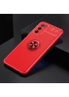 Oppo A55 5g Kılıf Redclick Ravel Silikon Kapak