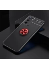 Oppo A55 5g Kılıf Redclick Ravel Silikon Kapak