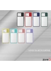 Oppo A72 Kılıf Redclick Lensi Kapak