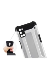Oppo A72 Kılıf Redclick Crash Silikon Kapak