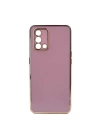 Oppo A74 4g Kılıf Redclick Bark Kapak