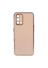 Oppo A74 4g Kılıf Redclick Bark Kapak
