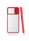Oppo A92 Kılıf Redclick Lensi Kapak