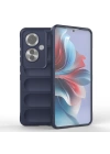 Oppo Reno 11F 5G Kılıf Esnek TPU Oyuklu Arka Yüzey Tasarımlı Redclick Etnik Silikon Kapak