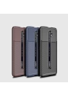 Oppo Reno 2z Kılıf Redclick Negro Silikon Kapak