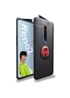 Oppo Reno 2z Kılıf Redclick Ravel Silikon Kapak