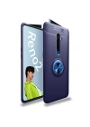 Oppo Reno 2z Kılıf Redclick Ravel Silikon Kapak