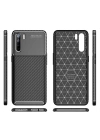 Oppo Reno 3 Kılıf Redclick Negro Silikon Kapak