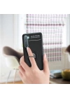 Oppo Reno 3 Kılıf Redclick Ravel Silikon Kapak