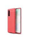 Oppo Reno 3 Pro 5g Kılıf Redclick Niss Silikon Kapak