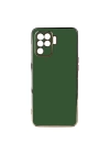Oppo Reno 5 Lite Kılıf Redclick Bark Kapak