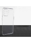 Oppo Reno 5 Lite Kılıf Redclick Kamera Korumalı Süper Silikon Kapak