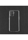 Oppo Reno 5 Lite Kılıf Redclick Kamera Korumalı Süper Silikon Kapak
