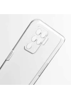 Oppo Reno 5 Lite Kılıf Redclick Kamera Korumalı Süper Silikon Kapak