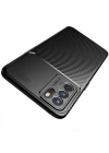 Oppo Reno 6 4g Kılıf Redclick Negro Silikon Kapak