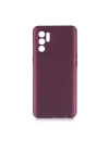 Oppo Reno 6 4g Kılıf Redclick Premier Silikon Kapak