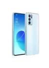 Oppo Reno 6 4g Kılıf Redclick Süper Silikon Kapak
