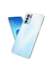 Oppo Reno 6 4g Kılıf Redclick Süper Silikon Kapak