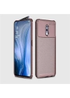 Oppo Reno Kılıf Redclick Negro Silikon Kapak