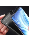 Oppo Reno Kılıf Redclick Negro Silikon Kapak