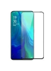 Oppo Reno Redclick Kenarları Kırılmaya Dayanıklı Cam Ekran Koruyucu