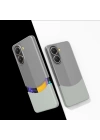Poco X7 Pro Kılıf Mıknatıslı Redclick Duble Kapak