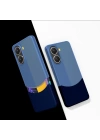 Poco X7 Pro Kılıf Mıknatıslı Redclick Duble Kapak
