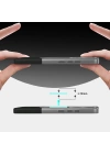 Poco X7 Pro Kılıf Mıknatıslı Redclick Duble Kapak