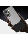 Poco X7 Pro Kılıf Mıknatıslı Redclick Duble Kapak