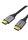 Qgeem Qg-av17 Görüntü Ve Ses Aktarıcı Hdmı Kablo 2.1 Versiyon 8k Hd Kalite 48gbps 0.91 Metre