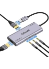 Qgeem Qg-ca01 Hdmı Hub