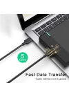 Qgeem Qg-cvQ19 Usb To Usb Kablo 0.91m
