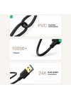 Qgeem Qg-cvQ19 Usb To Usb Kablo 0.91m