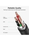 Qgeem Qg-cvQ20 Usb Type-a To Usb Type-b Kablo 0.91m
