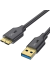 Qgeem Qg-cvQ22 Usb To Micro Usb Kablo 0.91m