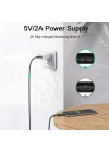 Qgeem Qg-cvQ22 Usb To Micro Usb Kablo 0.91m