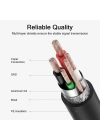 Qgeem Qg-cvQ22 Usb To Micro Usb Kablo 0.91m