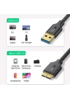 Qgeem Qg-cvQ22 Usb To Micro Usb Kablo 0.91m