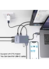 Qgeem Qg-d3908 Usb Hub