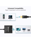 Qgeem Qg-hd27 Dvı To Mini Display Port Dönüştürücü