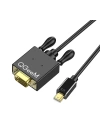 Qgeem Qg-hd29 Vga To Mini Display Port Kablo