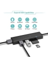 Qgeem Qg-uh05 Usb Hub 0.2m