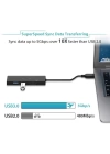 Qgeem Qg-uh05 Usb Hub 0.2m