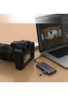 Qgeem Qg-uh12-v 12 İn 1 Usb Hub
