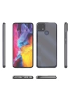 Realme C25 Kılıf Redclick Kamera Korumalı Süper Silikon Kapak