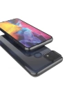 Realme C25 Kılıf Redclick Kamera Korumalı Süper Silikon Kapak