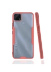 Realme C25 Kılıf Redclick Parfe Kapak