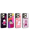 REALME C53 4G Case Shining Embossed Iconic Figured Redclick Amas Silicone Cover