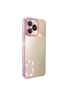 Realme C53 4G Kılıf Kamera Korumalı Logo Gösteren Redclick Omega Kapak